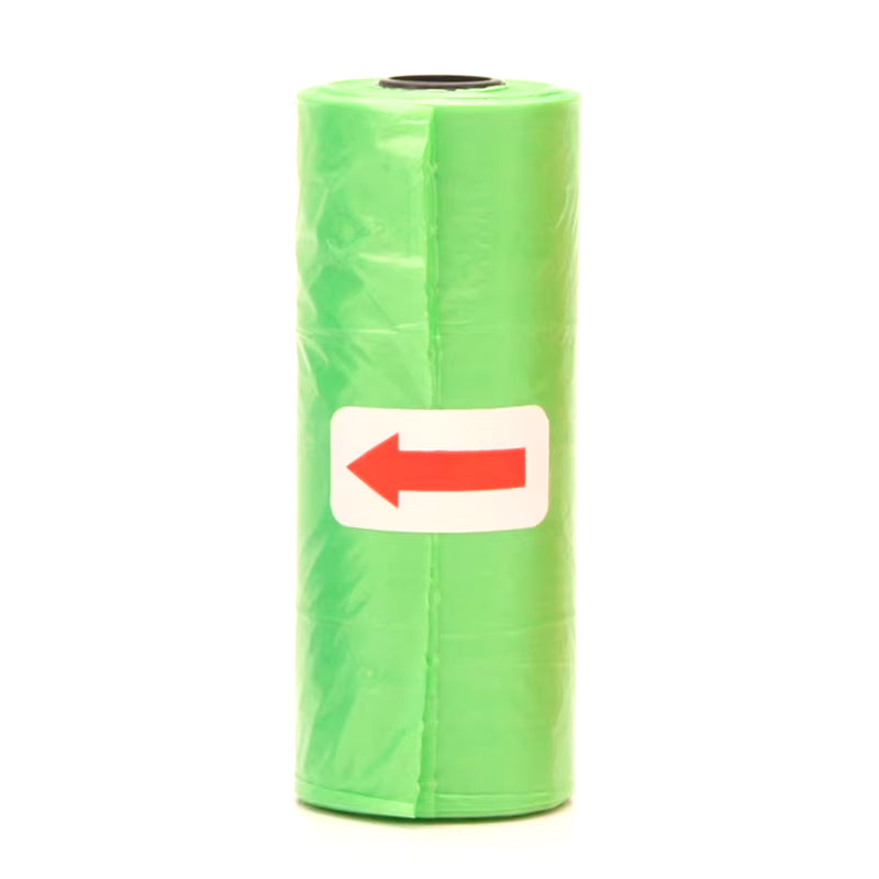 600Pcs Dog Poop Bags Pet Poop Bags Disposable Dog Waste Bags Bulk Poop Bags Leak-Proof Dog Waste Bags for Pet Supplies
