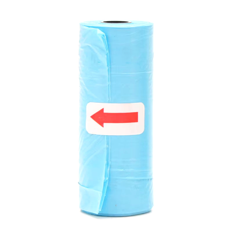 600Pcs Dog Poop Bags Pet Poop Bags Disposable Dog Waste Bags Bulk Poop Bags Leak-Proof Dog Waste Bags for Pet Supplies